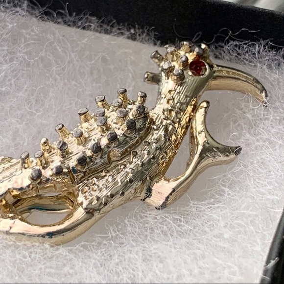 Vintage Road Runner Brooch Pin - Picture 6 of 9